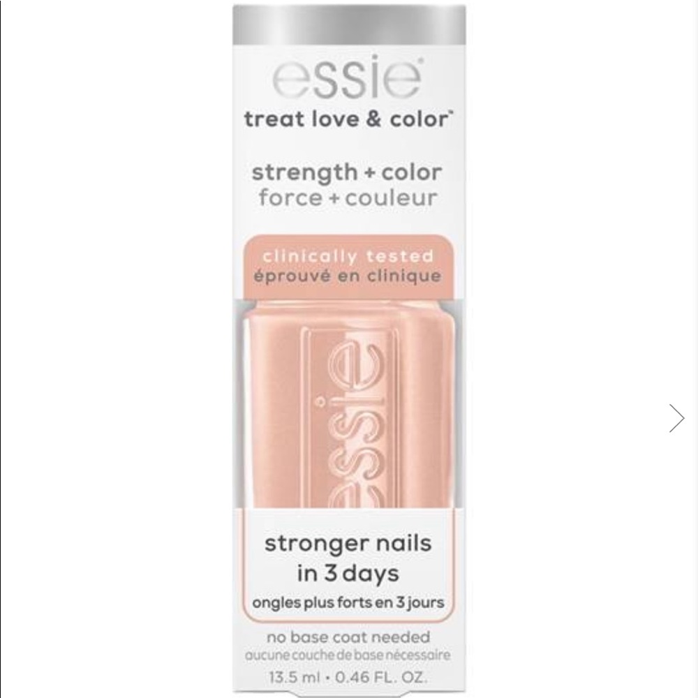 ❗️NEW❗️ Essie Treat, Love & Color Strengthening Nail Polish